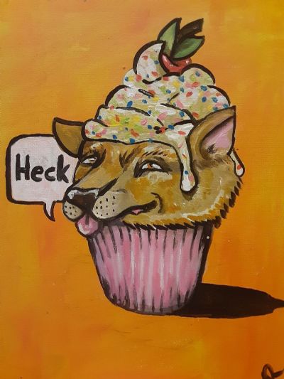 Pupcake