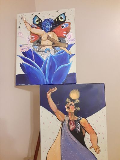 Lapis Christ and The Passion of the Lightbringer