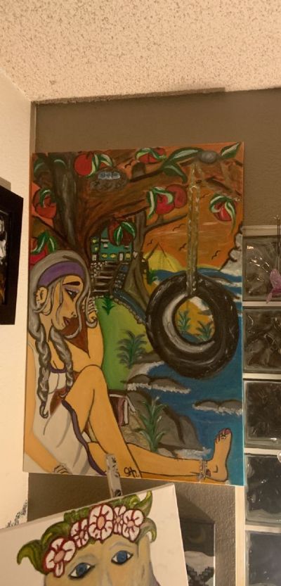 Take it in and relax 