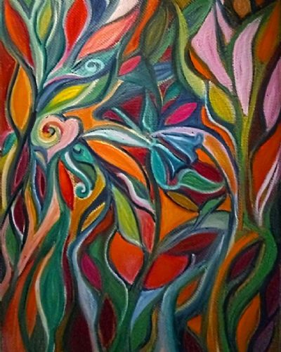 In the Heart of the Sunrise