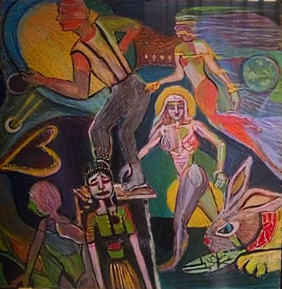 Tony's Shuffle (Fin Average)