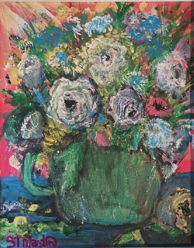 That Green Jug You Hated, The Peonies You Loved