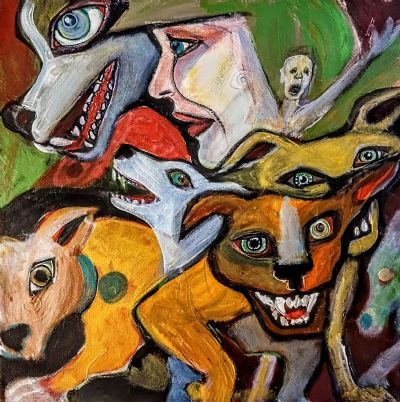 Sinnerman(The Dogs of War)