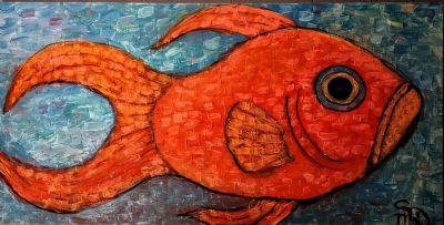 One Fish Two Fish Red Fish