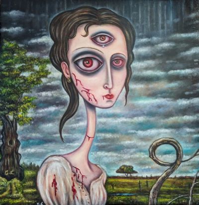 Elizabeth Bennet Zombie Hunter