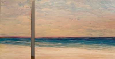 Diptych- Water view