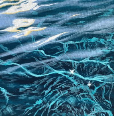 Tranquil Reflections 