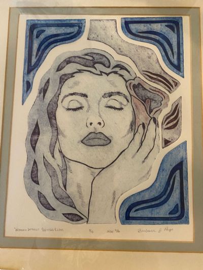 Women Series: Sensation