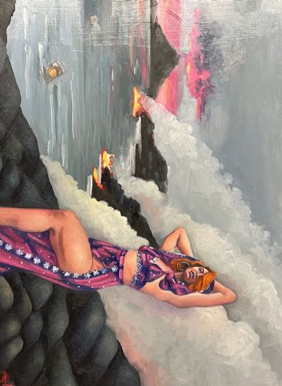 Speculative Wanderlust