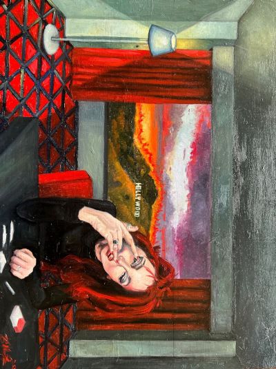 A Thousand Reasons To Leave.