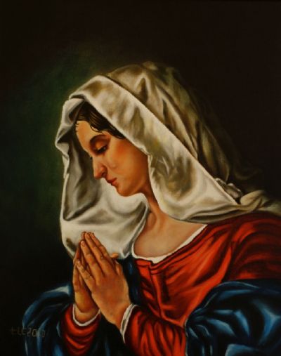 Blessed Mother