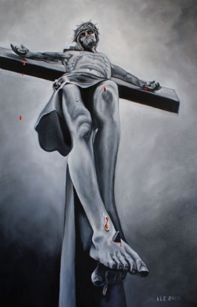 Foot of the Cross 
