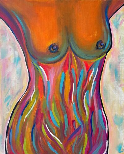 Love yourself as you are