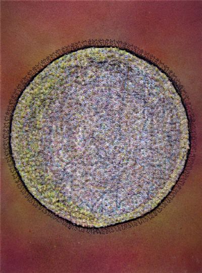 Color of Water: Amarillo