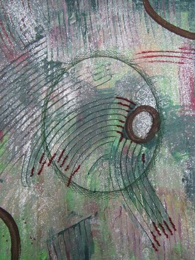 Color of Water - Gunung Mulu