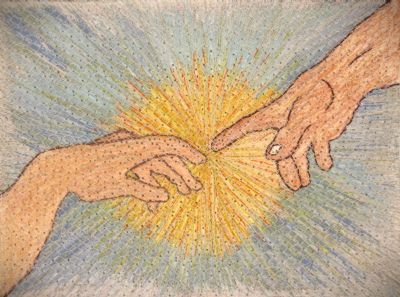 Take My Hand Precious Lord