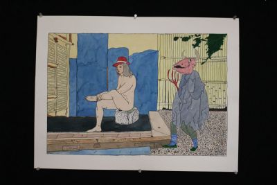 The Nightmare Stalker #1