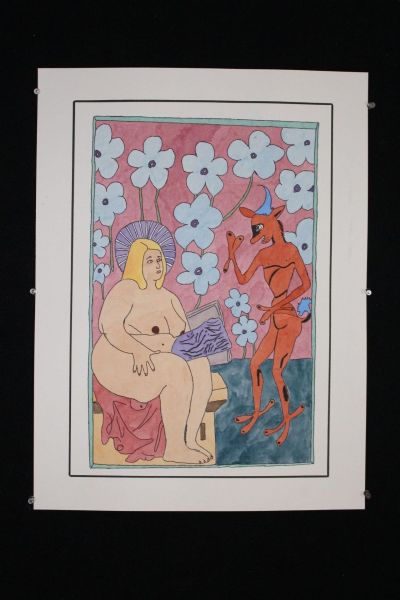 We All Have Our Demons