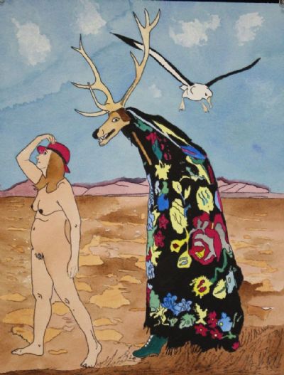 The Nightmare Stalker #2