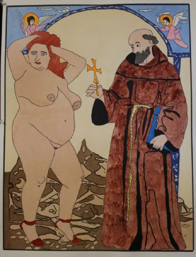 Conversation or Confrontation #3