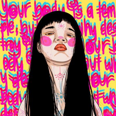 Your Body Is A Temple