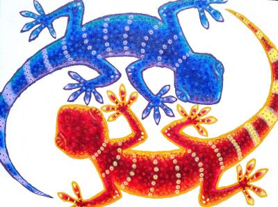Geckos 2