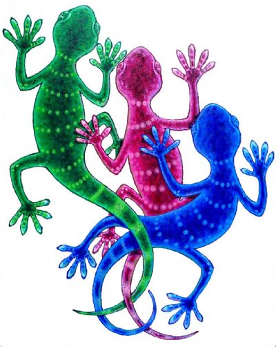 Geckos 3