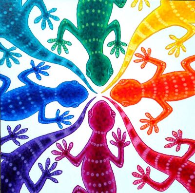 Geckos 5