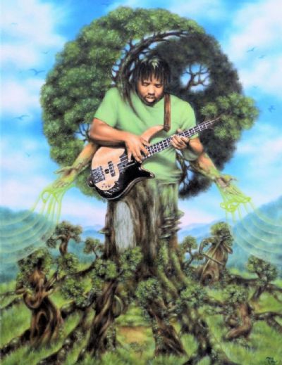 Jammin' ~ Victor Wooten