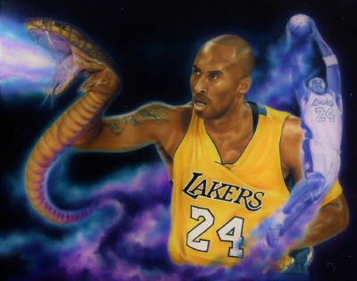 Kobe Bryant ~ Salute To Black Mamba