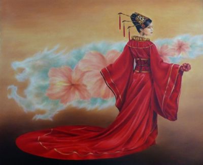 Long Hua ~ Dragon Flower