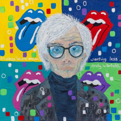  Colors of Warhol