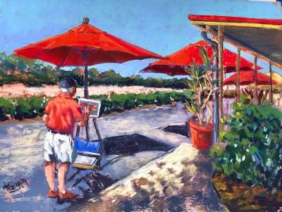 The Plein Air Painter