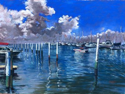 Marina at Fisherman's Village