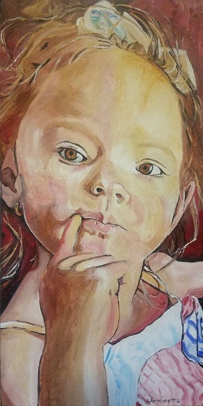 Me and My Muses: Miss Guillen