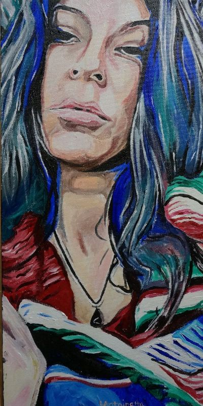 Me and My Muses: Bee