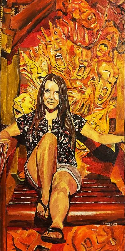 Me and My Muses: Ivette