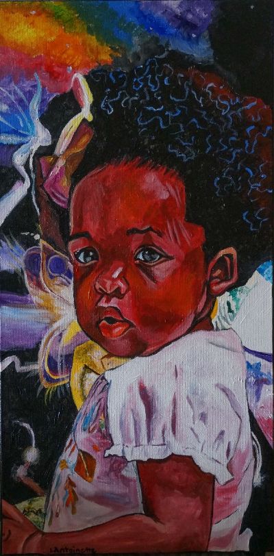 Me and My Muses: Baby girl