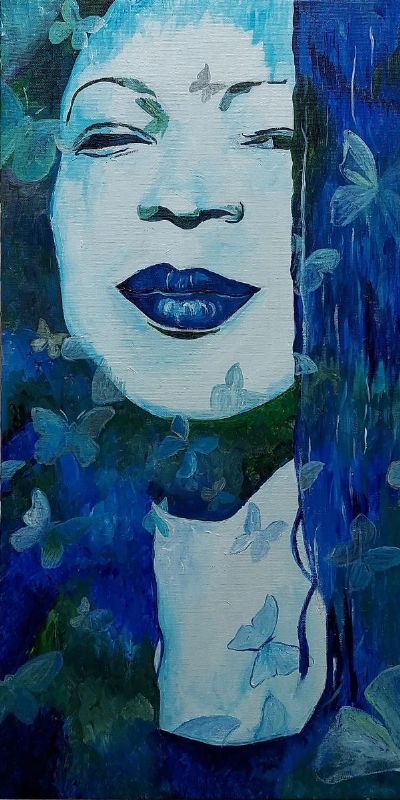 Me and My Muses: Crys Metamorphosis