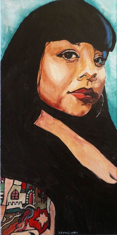 Me and My Muses: Krista