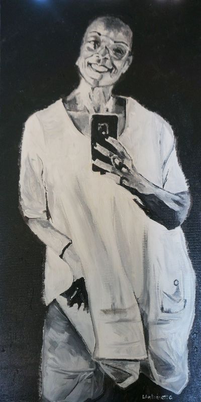 Me and My Muses: Najla