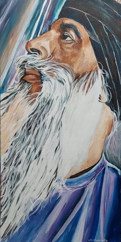 Me and My Muses: Ravi