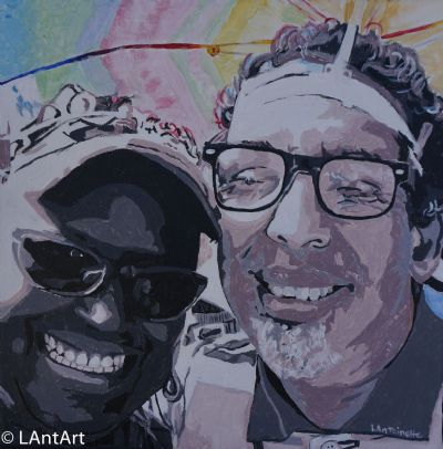 Me and My Bestie, RIP