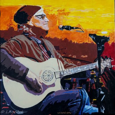 Chuck Murphy album cover