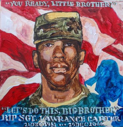 You Ready, Little Brother?