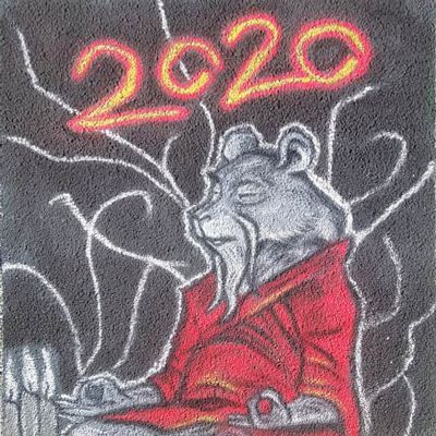 Year of the Rat 2020