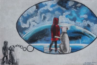 Imagination, Love, Pinky