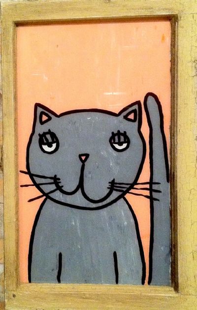 pretty kitty
