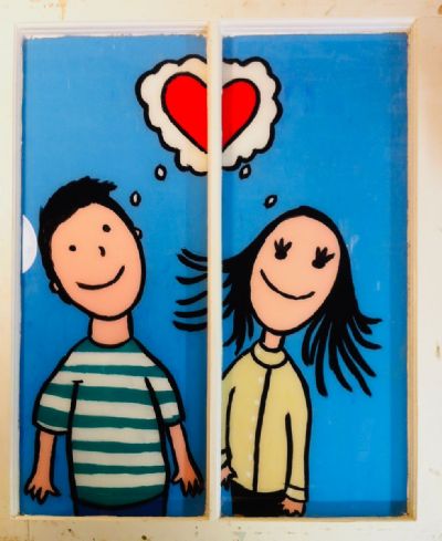 love birds