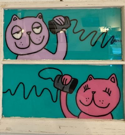 tin can telephone 
